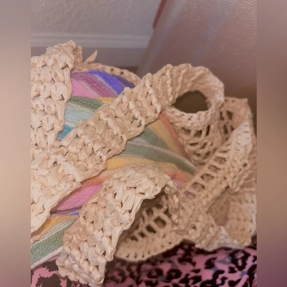 COPY - Shoulder Bag / Beach bag NEW - Picture 3 of 7